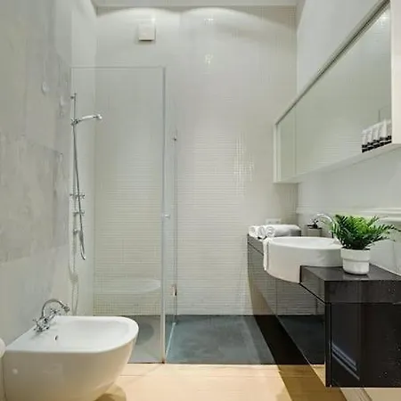 Place*unique Royal Route View*4 Bedrooms*6beds Appartement *